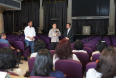 Kapolres Bojonegoro Tinjau Sejumlah Gereja, Pastikan Pengamanan Natal 2025