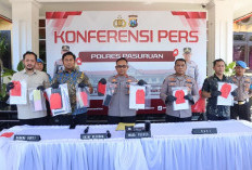 Lima Mafia Tambang Andesit Ilegal di Purwosari, Raih Keuntungan Rp 648 juta