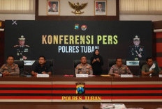 Polres Tuban Ungkap 4 Kasus Narkoba, Amankan 21,7 Gram Sabu dan 780 Pil Pregabalin