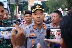 Titik Api Lapas Ngawi Padam, Polisi Tunggu Hasil Labfor Ungkap Pemicu Kebakaran