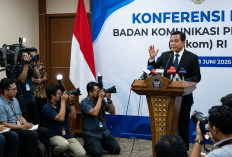 Jawab Tuduhan Tyo Ardianto soal GPS Tracker, Kabakom Qodari: Itu Sudah Kuno