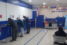 Sim Corner Satlantas Polrestabes Surabaya, Wujud Layanan Efisien Bagi Masyarakat