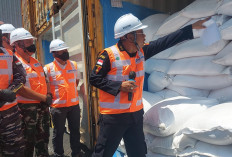 Kanwil Bea Cukai Jatim I Bongkar Importasi Ilegal, Temukan 412 Ton Beras dan Garam Asal India