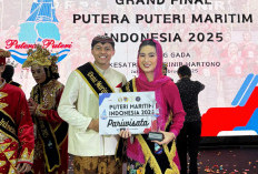 Kisah Jaqueline Helena Ester Angelica: Segudang Prestasi, Setia Mengabdi untuk Pariwisata Surabaya