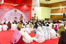 Menebar Berkah Ramadan, Untag Surabaya Rangkul Ratusan Anak Yatim Piatu Dalam Hangatnya Buka Bersama