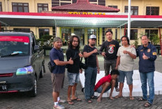  Kurang dari 15 Menit, Tim Macan Baluran Situbondo Bekuk Residivis Pencuri Pikap