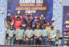 Ratusan Crosser Ramaikan Danrem 084 Grasstrack Championship 2026 di Sumenep