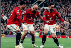 Asyiknya Nonton MU, Tidak Lagi Deg-degan dan Gol Seolah Tunggu Waktu 