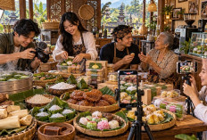 Anak Muda Selamatkan Jajanan Tradisional Nusantara yang Terancam Punah