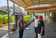 Jelang Natal, Polres Pelabuhan Tanjung Perak Intensifkan Patroli Dialogis di Sejumlah Gereja