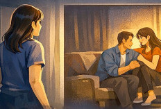 Saudara Adalah Maut (2)  Adik yang Tidak Merasa Bersalah