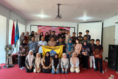 KPU Surabaya Perkuat Pendidikan Pemilih Muda di Unipra