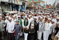 Kampung Margi Nyamplungan Rawat Tradisi Kirab Menuju Makam Sunan Ampel