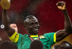 Final Piala Afrika Ricuh, CAF Turun Tangan Selidiki Perilaku Pemain dan Ofisial