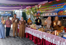 Gerakan Pangan Murah Sasar Kecamatan Karangrejo, Warga Antusias Belanja