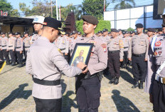 Anggota Polres Blitar Kota Dipecat usai Terlibat Kasus Sabu-sabu