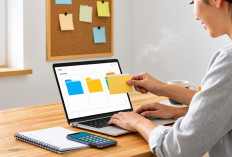 Tips Merapikan File Digital agar Pekerjaan Lebih Cepat dan Efisien
