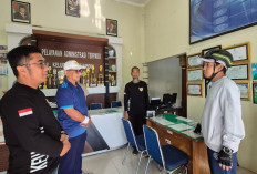 Pastikan Pelayanan Tetap Optimal, Plt Wali Kota Madiun Sidak OPD dan Fasilitas Publik