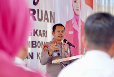 Kapolres Pasuruan Monitoring Kinerja dan Pelayanan di Polsek Beji dan Gempol