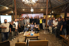 Piramida Polres Tulungagung Jadi Ajang Ngobrol Bareng Media, Sound Horeg Ikut Disorot