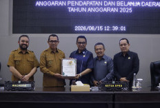 Pemkot Batu Sampaikan Raperda Pertanggungjawaban APBD 2025, Pertahankan Opini WTP Ke-11 Berturut-turut