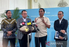 Presiden Prabowo Minta Skema Rehabilitasi Pengguna Narkoba di Lapas Segera Dirumuskan