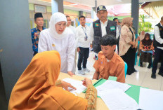 Menuju Sekolah Impian, Ribuan Calon Murid Jatim Mulai Berlatih Lewat Simulasi SPMB
