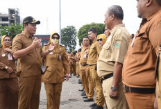 Ribuan ASN Sidoarjo Ikuti Apel Akbar 2026