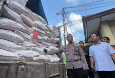 Polres Ngawi Bongkar Penyalahgunaan Pupuk Bersubsidi Ilegal