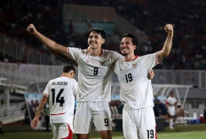 Mitchell Baker Pimpin Daftar Top Skor, Sumbang Gol ketika Kalahkan Timor Leste 3-0
