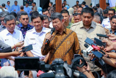 Groundbreaking Hunian Terjangkau, MBR Dapat Dukungan Sertipikasi Gratis dari ATR/BPN