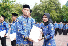 Implementasikan Efisiensi Energi, Bupati Lamongan Berlakukan WFH Selektif Setiap Jumat