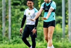 Risto Mitrevski Tidak Sabar Rasakan Atmosfer Pertandingan Bersama Persebaya