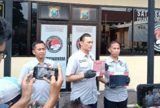 Empat Pengedar Sabu Wonosari Dibekuk, Polisi Sita 31 Paket Siap Edar