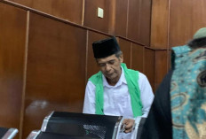 Penipu CPNS Jalur Khusus Dituntut JPU Kejari Tanjung Perak 1 Tahun 4 Bulan Penjara