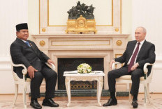 Presiden Prabowo Kunjungi Rusia Bahas Geopolitik dan Kerja Sama Energi