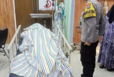 Tragedi Tabrak Lari di Baratan, Relawan Penyeberang Jalan Tewas Terpental, Polisi Buru Mobil Sigra Putih