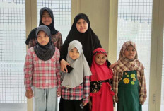 Sujud Teduh Putri Pendeta Gereja Bethany, Jemput Hidayah Lewat Kepolosan Sang Buah Hati