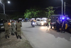 Antisipasi Kejahatan Malam Jelang Nataru 2026, Polres Pelabuhan Tanjung Perak Gencarkan Patroli Gabungan