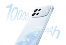 OPPO A7 Pro Max 5G Meluncur, Tampil Menarik dengan Baterai Raksasa 10.000 mAh dan Fitur Unik
