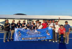 FHI Jatim Gandeng PTN di Surabaya Cetak SDM Pertandingan Hockey Berstandar Internasional