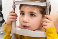 Retinoblastoma Ancam Anak Usia Dini, Orang Tua Diminta Waspadai Gejala Mata Putih