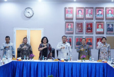 Tingkatkan Kualitas Layanan, Kanim Tanjung Perak Jadi Tuan Rumah FGD Evaluasi Kebijakan Visa dan Izin Tinggal