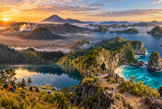 Tempat Healing di Indonesia: 4 Destinasi Wisata Alam untuk Melepas Penat