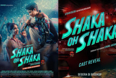Berawal dari AU Viral di X, Film Remaja Shaka Oh Shaka Tuai Antusiasme Tinggi dari Pembaca Novel dan Netizen