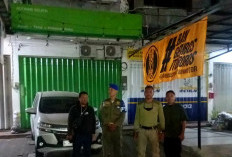 Dua Toko Miras di Surabaya Timur Didatangi Satpol PP, Ternyata Tutup