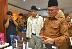Business Day Pasuruan, Wabup Shobih Dorong UMKM Naik Kelas dan Perluas Pasar  Deskripsi Berita: Wabup Shobih