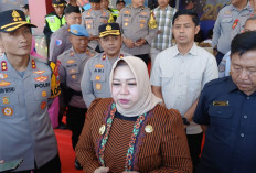 Perayaan Tahun Baru di Ponorogo Digelar di Tiga Titik Strategis