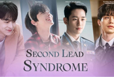 Bukan Pemeran Utama, Kenapa Second Lead Drama Korea Malah Bikin Jatuh Hati?