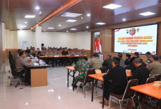 Polres Ngawi Matangkan Pengamanan Suran Agung, Kapolres Tekankan Harus Aman dan Tertib